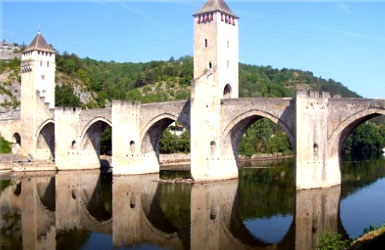 Pont Valentré - Cahors